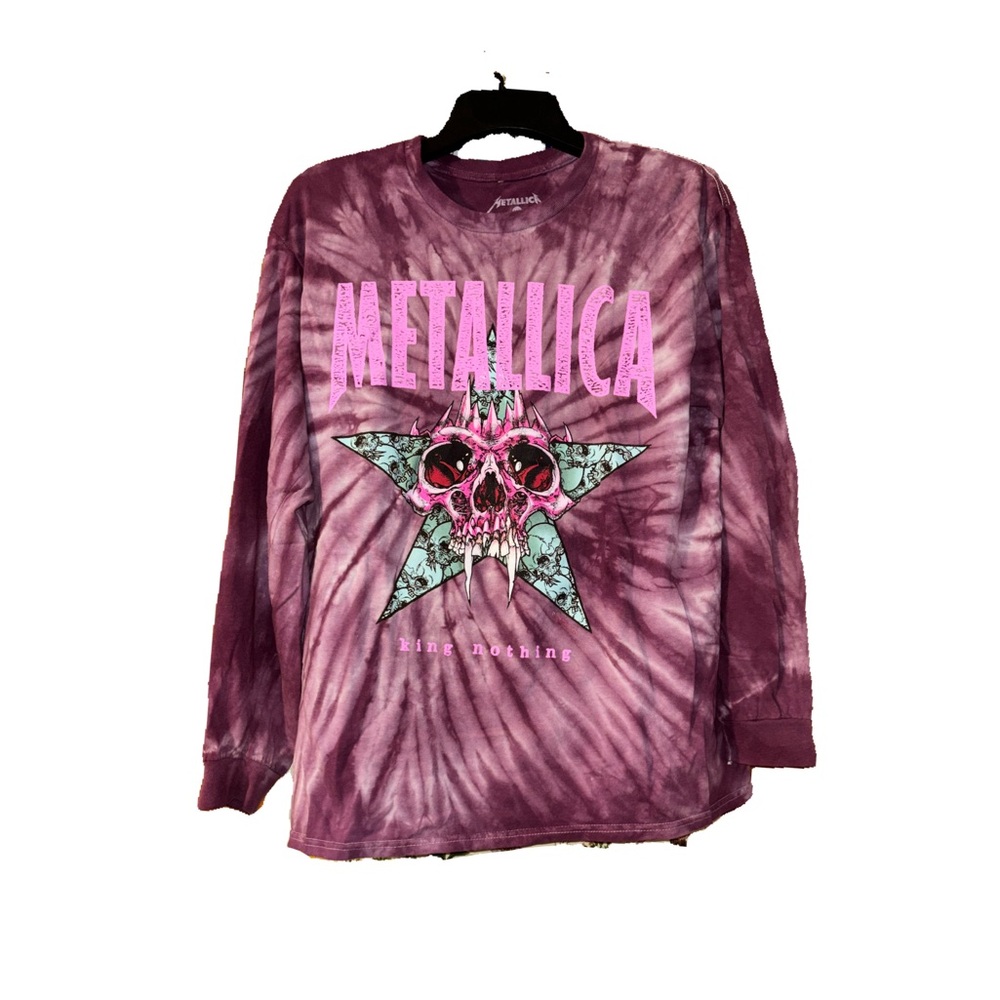 Band Tee “Metallica”